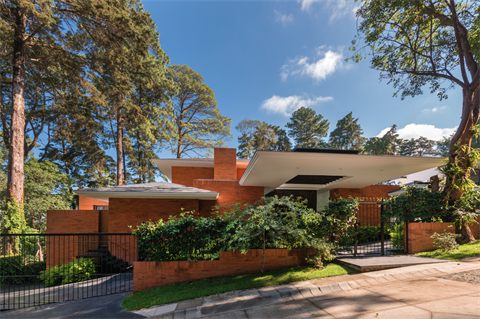 Casas de ciudad — fotografía 8