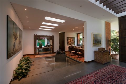 Casas de ciudad — fotografía 11