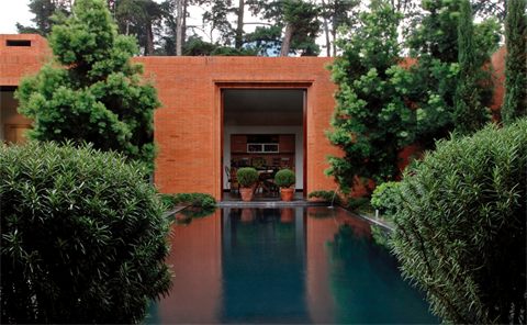Casas de ciudad — fotografía 21