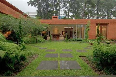 Casas de ciudad — fotografía 23