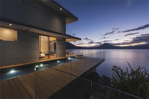 Casas de descanso — fotografía 9