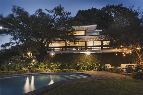 Casas de descanso — fotografía 23