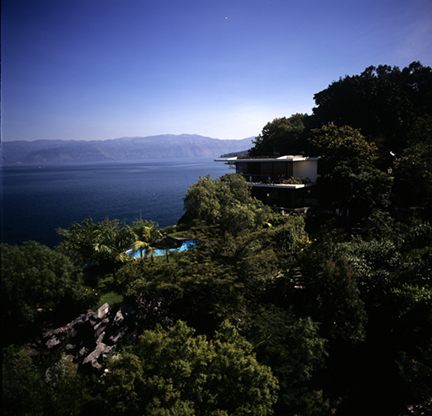 Casas de descanso