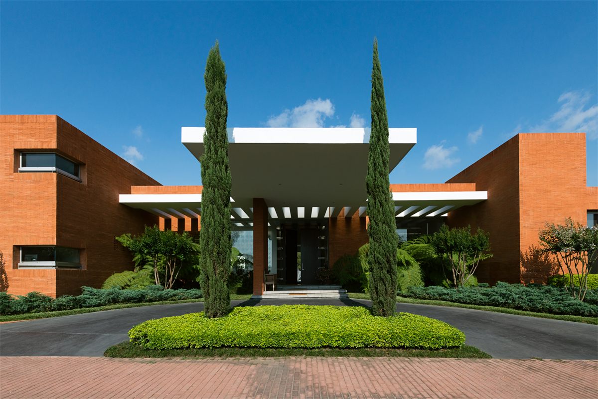 Obra del arquitecto Peter Giesemann