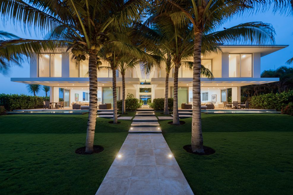 Obra del arquitecto Peter Giesemann